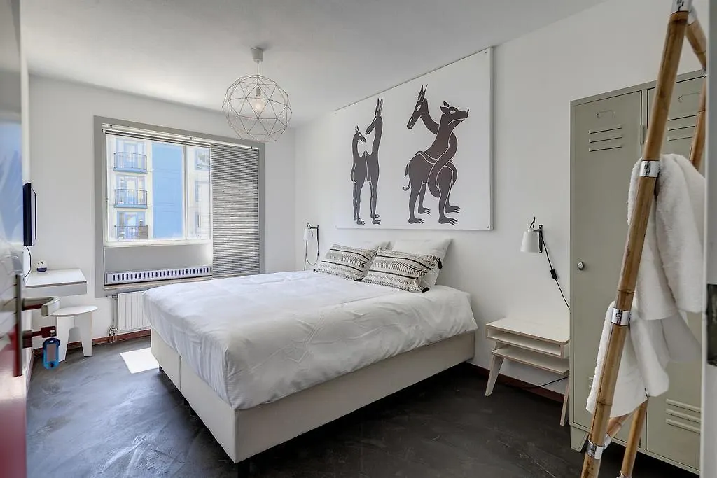 Bed&Breakfast Zuid Oost Heesterveld / BnB ZOH Amsterdam Hotel