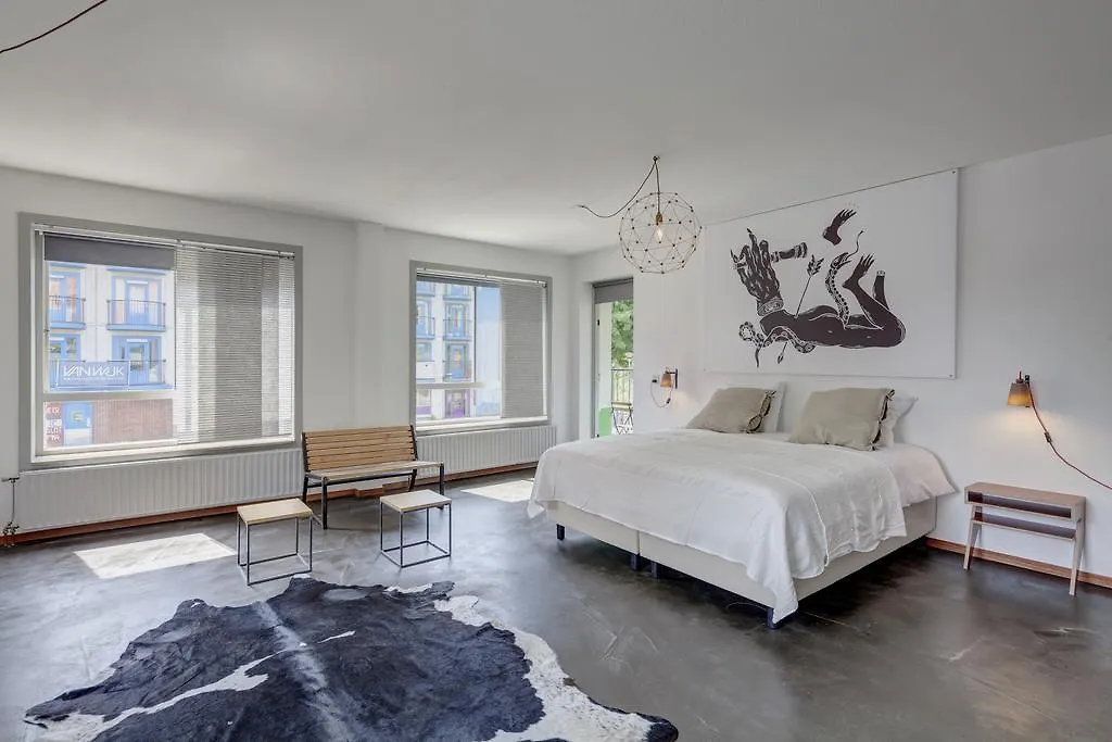 Hotel Bed And Breakfast Zuid Oost Heesterveld / Bnb Zoh Ámsterdam