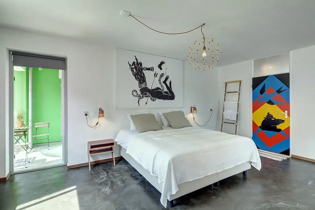 Bed&Breakfast Zuid Oost Heesterveld / BnB ZOH Amsterdam Nederland