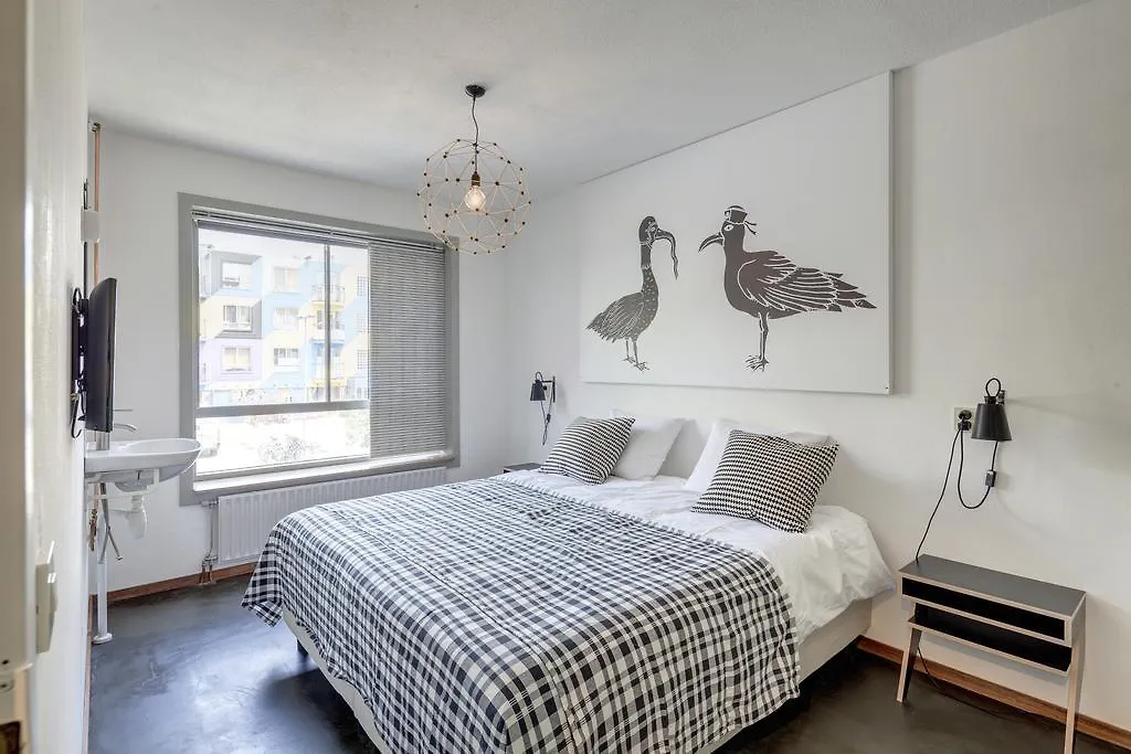 *** Hotel Bed&Breakfast Zuid Oost Heesterveld / BnB ZOH Amsterdam Nederland