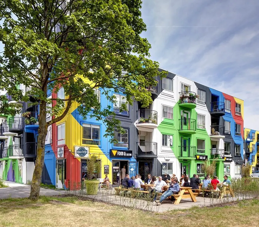 Hotel Bed&Breakfast Zuid Oost Heesterveld / BnB ZOH Amsterdam
