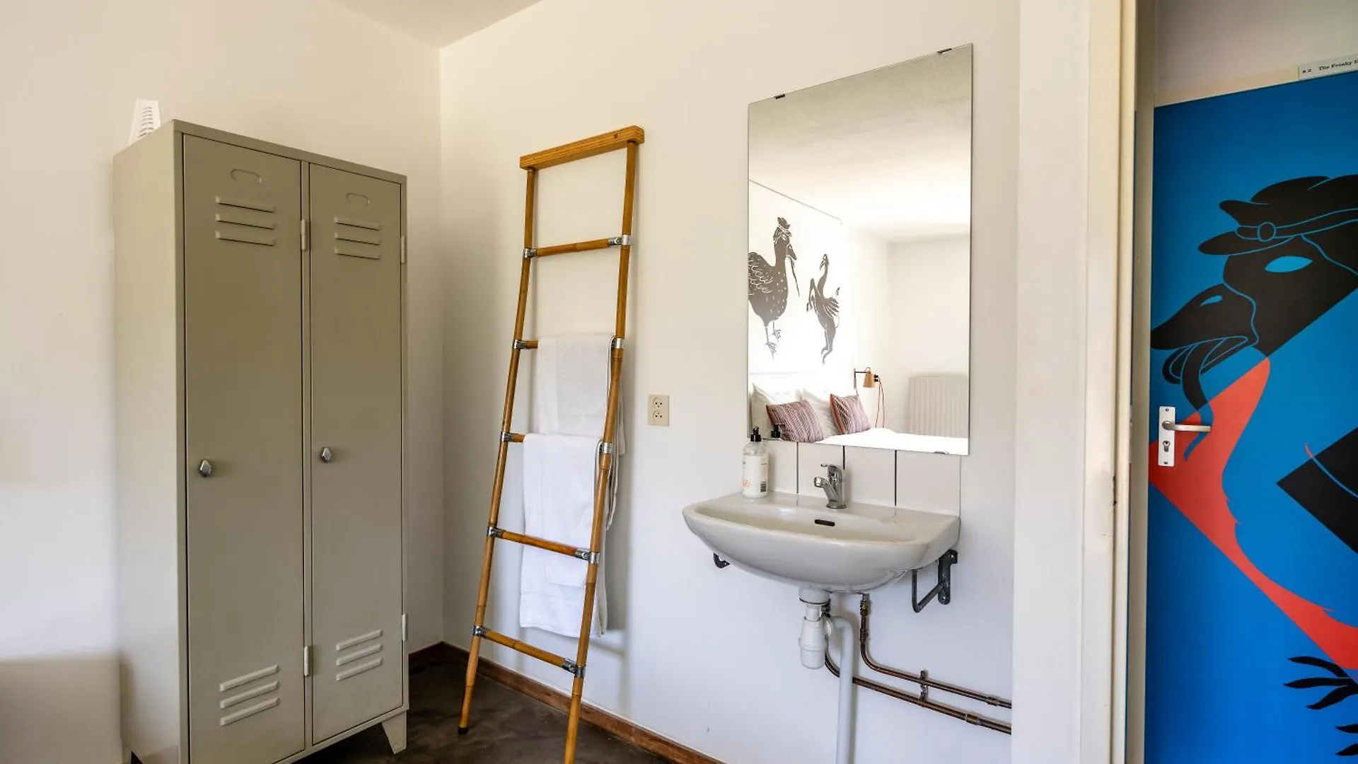 Bed&Breakfast Zuid Oost Heesterveld / BnB ZOH Amsterdam Hotel