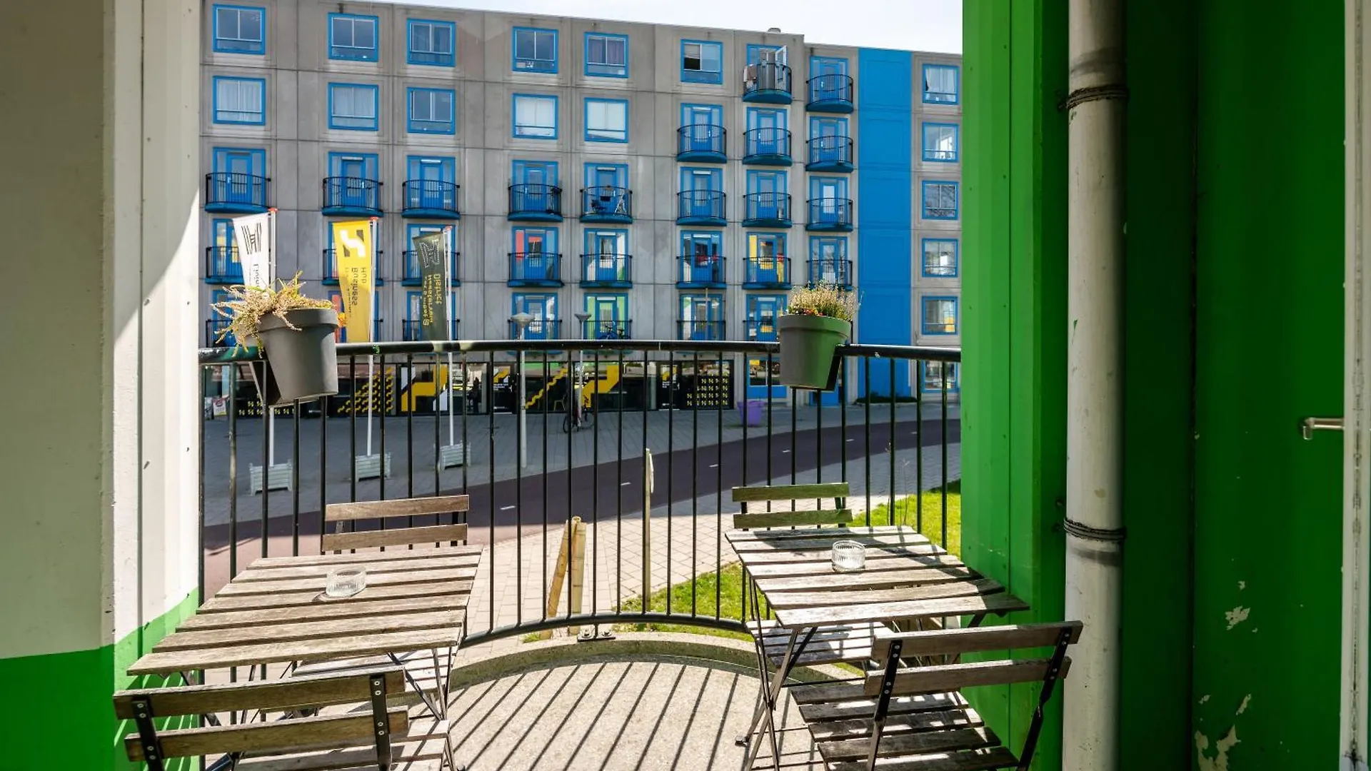 Bed&Breakfast Zuid Oost Heesterveld / BnB ZOH Amsterdam Hotel