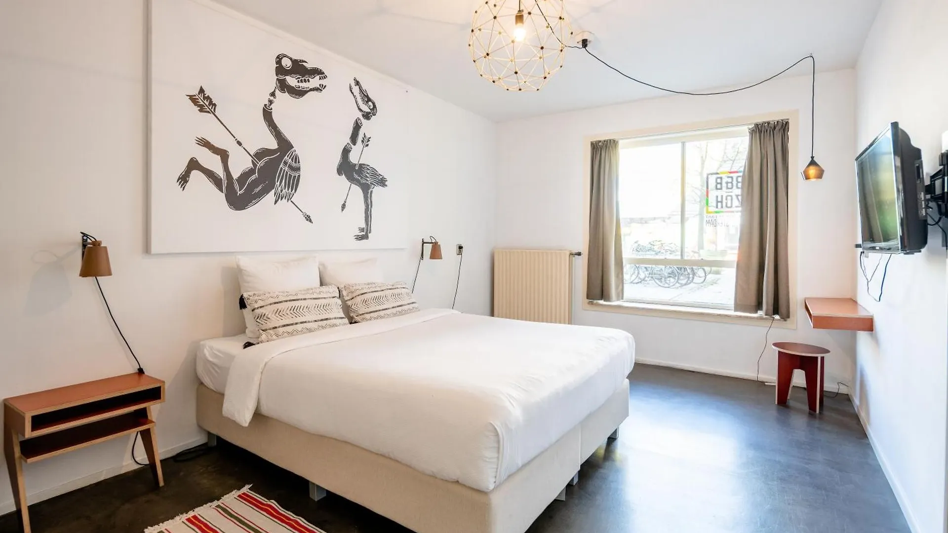 Bed&Breakfast Zuid Oost Heesterveld / BnB ZOH Amsterdam