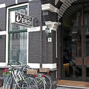** Hotel Verdi Países Bajos