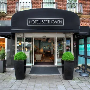 *** Hotel Beethoven Países Bajos