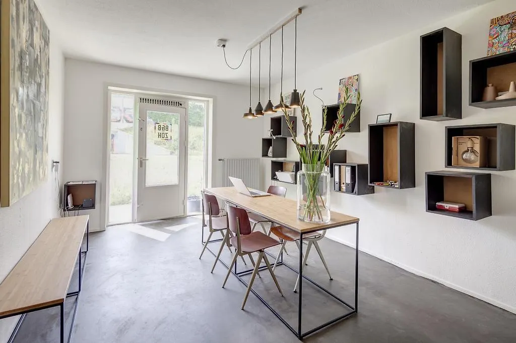 Apartment Hotel Zuid Oost Heesterveld Bnb Zoh