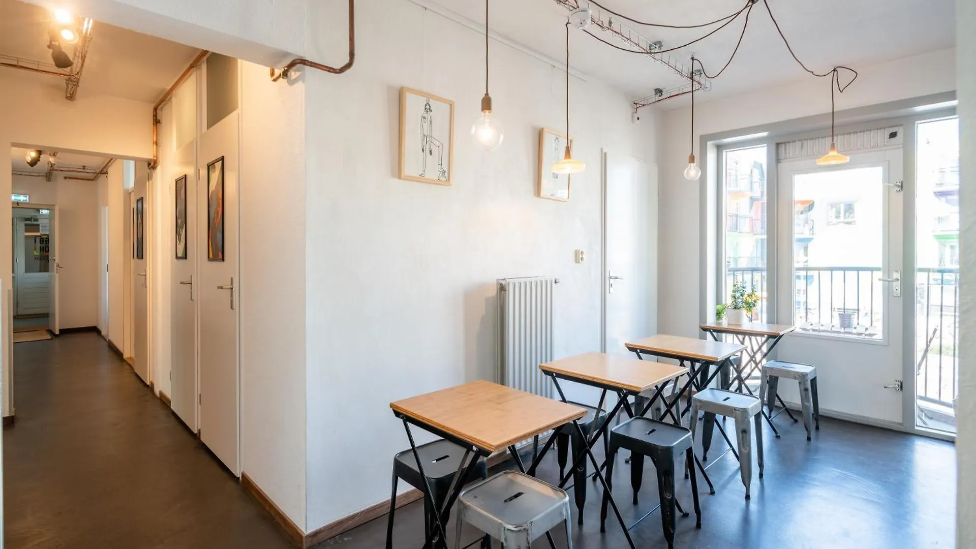 Apartment Hotel Zuid Oost Heesterveld Bnb Zoh Нидерланды