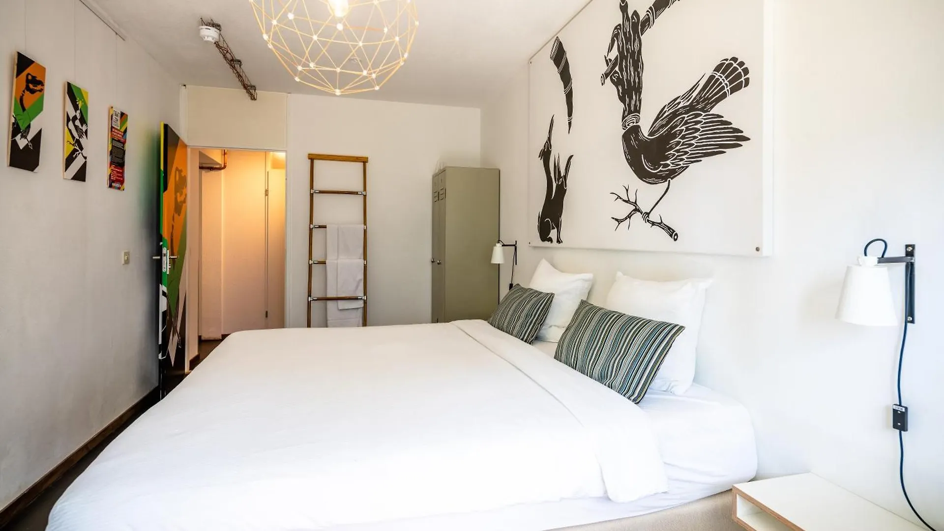 ***  Apartment Hotel Zuid Oost Heesterveld Bnb Zoh Amsterdam Netherlands