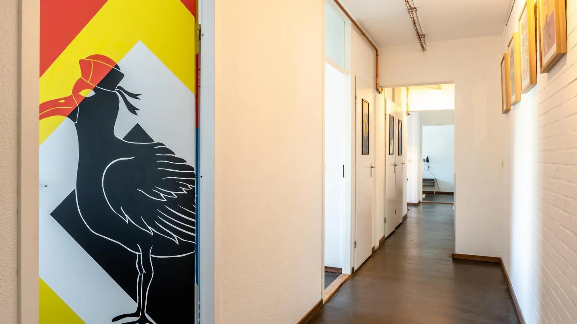 Apartment Hotel Zuid Oost Heesterveld Bnb Zoh Амстердам