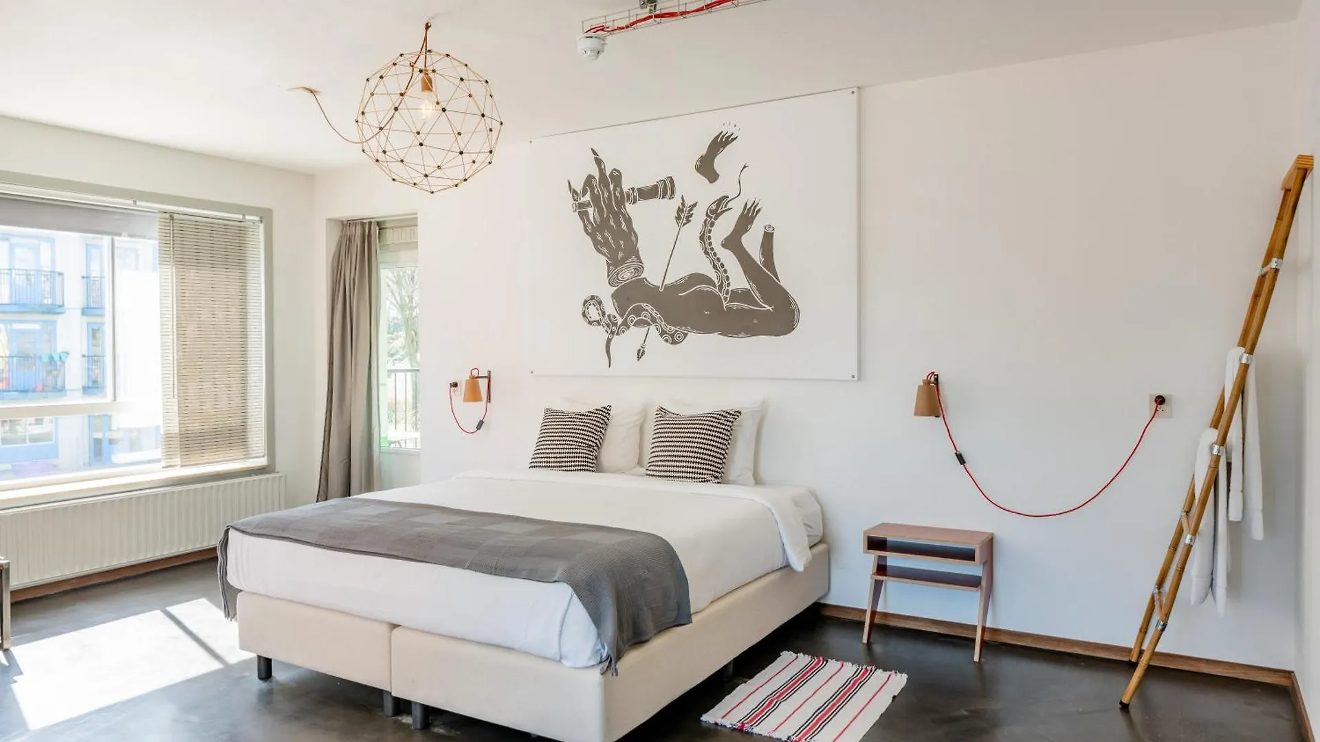 Apartment Hotel Zuid Oost Heesterveld Bnb Zoh Amsterdam