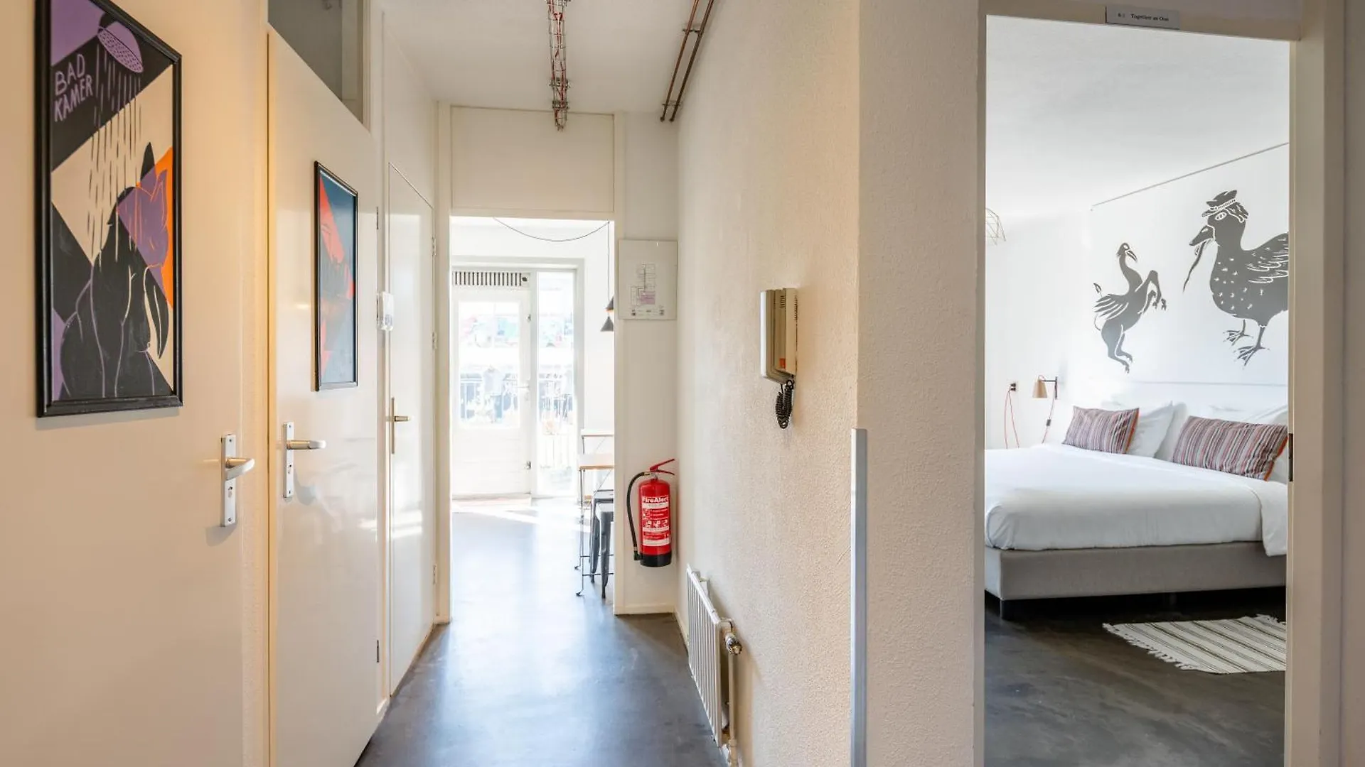 Apartment Hotel Zuid Oost Heesterveld Bnb Zoh