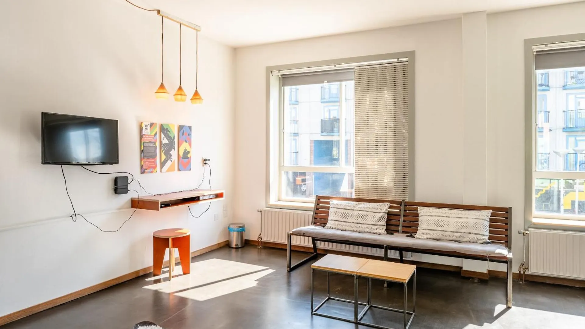 Apartment Hotel Zuid Oost Heesterveld Bnb Zoh