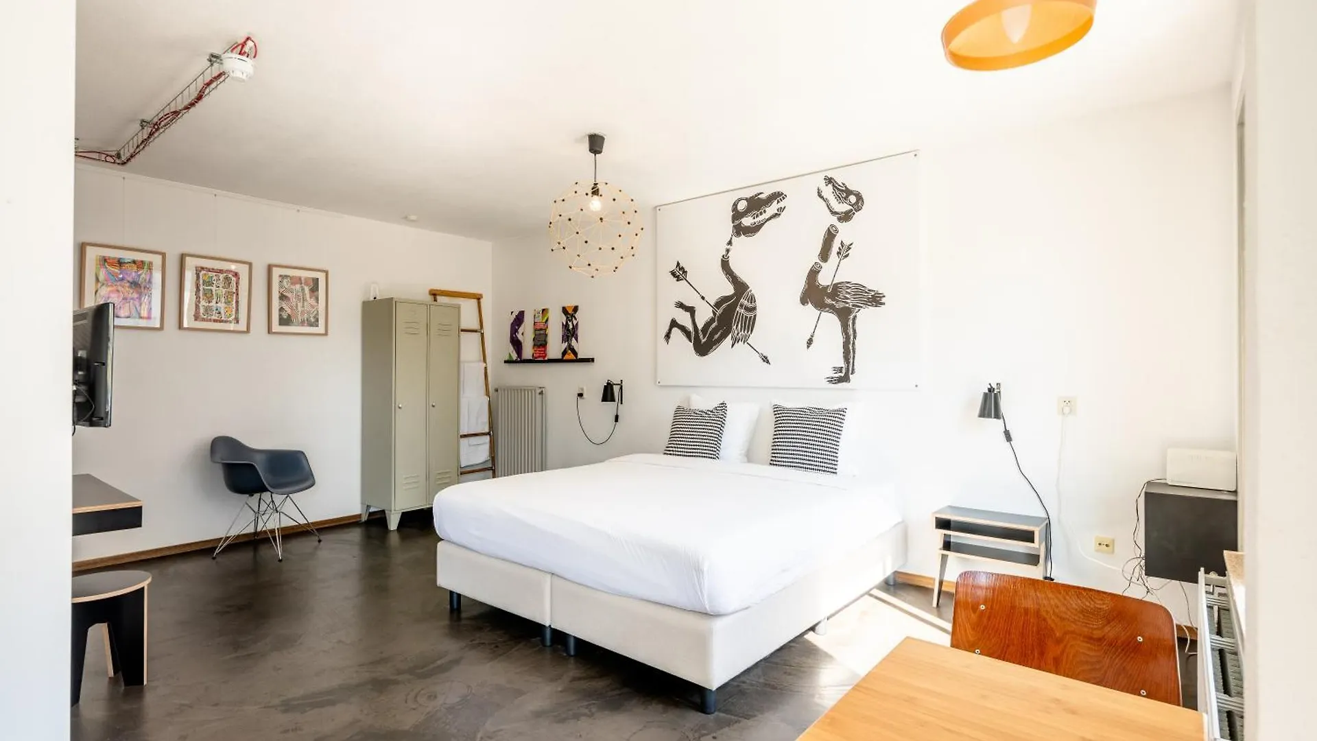 ***  Apartment Hotel Zuid Oost Heesterveld Bnb Zoh Amsterdam Netherlands