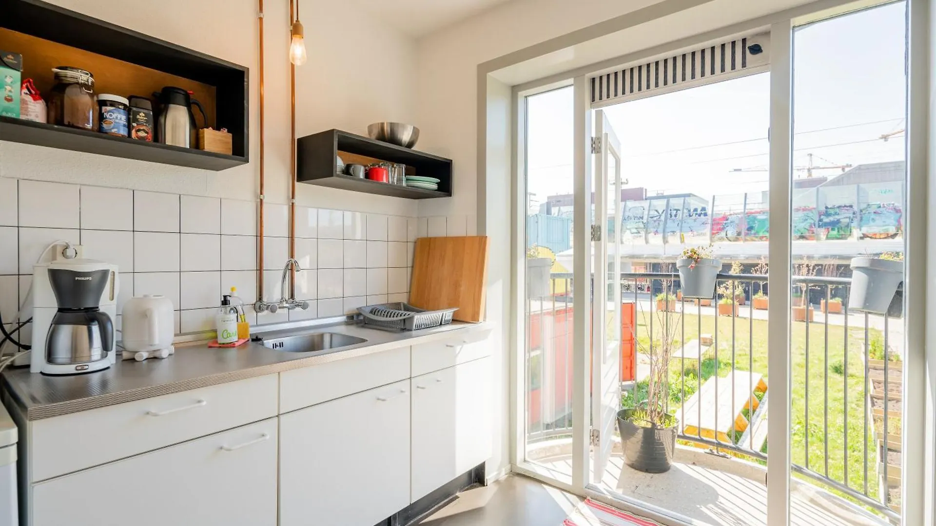 Apartment Hotel Zuid Oost Heesterveld Bnb Zoh Amsterdam 3*,  Netherlands