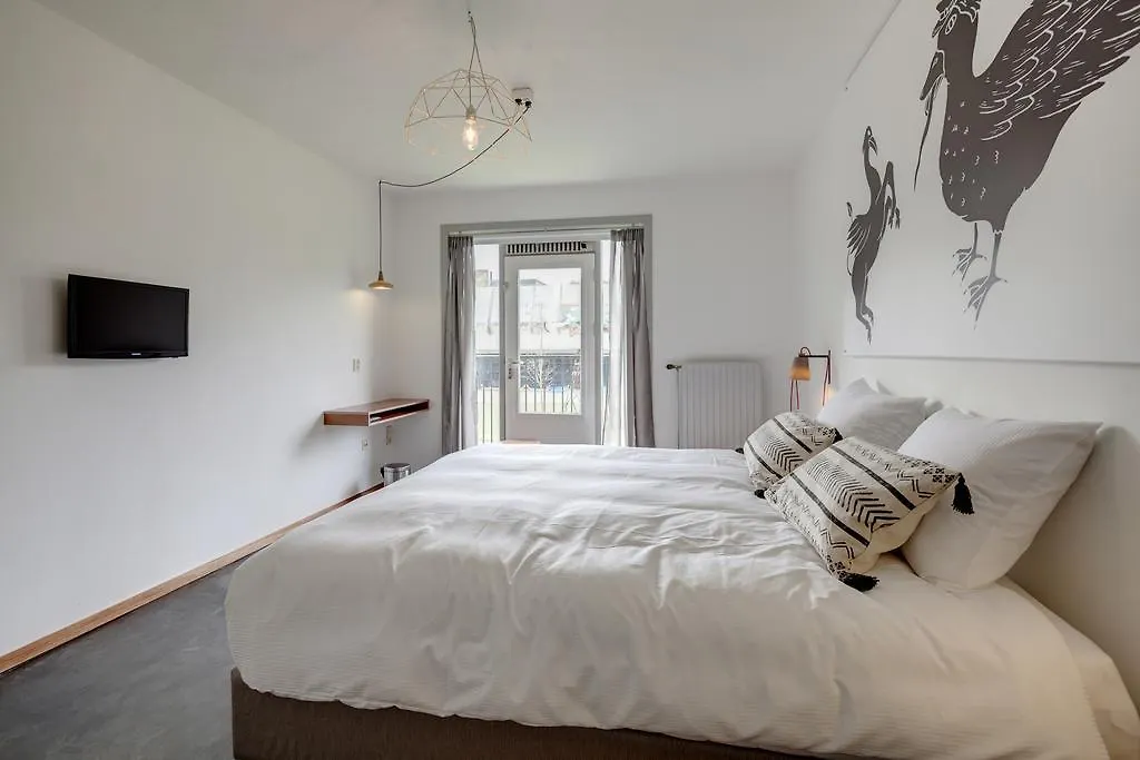 Apartment Hotel Zuid Oost Heesterveld Bnb Zoh